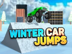 Jwèt Winter Car Jumps sou entènèt
