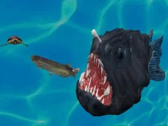 Jwèt Fish 3d sou entènèt
