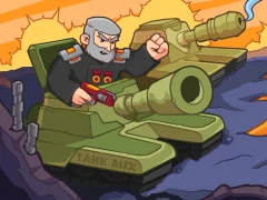Jwèt Tank Mix sou entènèt