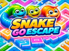 Jwèt Snake Go Escape sou entènèt