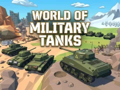 Jwèt World of Military Tanks sou entènèt
