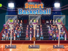 Jwèt Smart Basketball sou entènèt