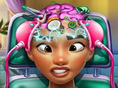 Jwèt Exotic Princess Brain Doctor sou entènèt