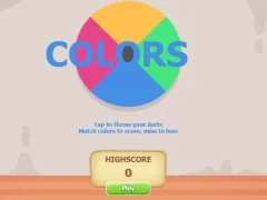 Jwèt Colors sou entènèt