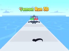 Jwèt Vemon Run 3D sou entènèt