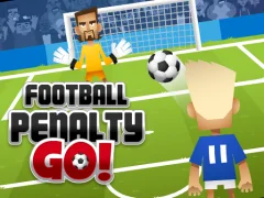 Jwèt Football Penalty Go! sou entènèt