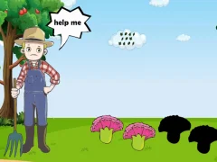 Jwèt Farm Boy Locates Goat sou entènèt