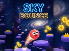 Jwèt Sky Bounce sou entènèt