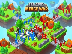 Jwèt Island Merge war sou entènèt