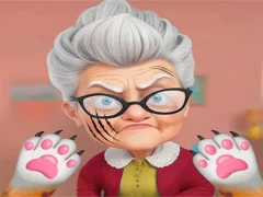 Jwèt Bad Cat Simulator sou entènèt
