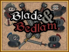 Jwèt Blade & Bedlam sou entènèt