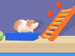 Jwèt Hamster Maze Online sou entènèt