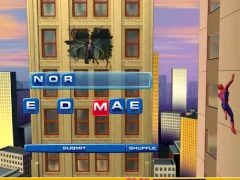 Jwèt Spider-Man 2 Web of Words sou entènèt
