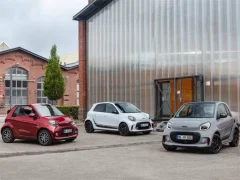 Jwèt Smart Eq Forfour sou entènèt