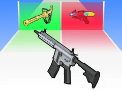 Jwèt Get a Cool Gun! sou entènèt