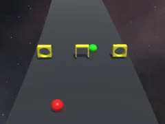 Jwèt Infinity Run sou entènèt