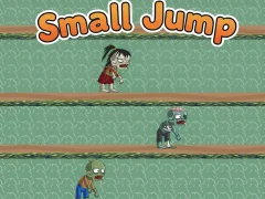 Jwèt Small Jump sou entènèt