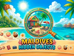 Jwèt Maldives Hidden Objects sou entènèt