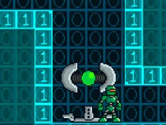Jwèt Gravity Storm First Mission sou entènèt