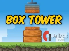 Jwèt Box tower sou entènèt