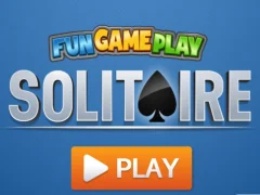 Jwèt FunGamePlay Solitaire sou entènèt