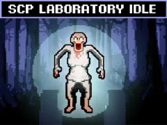 Jwèt SCP Laboratory Idle sou entènèt
