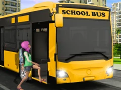 Jwèt School Bus Driver sou entènèt