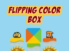 Jwèt Flipping Color Box sou entènèt