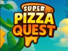 Jwèt Super Pizza Quest sou entènèt