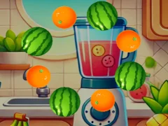 Jwèt Fruit Slice Blender sou entènèt