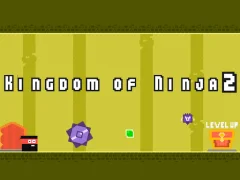Jwèt Kingdom of Ninja 2 sou entènèt