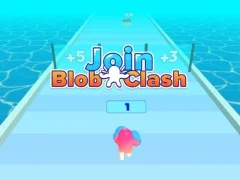 Jwèt Join Blob Clash sou entènèt