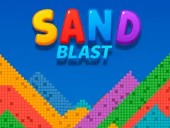 Jwèt Sand Blast sou entènèt