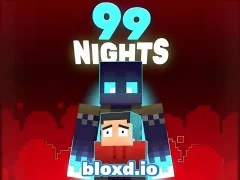 Jwèt 99 Nights (Bloxd.io) sou entènèt