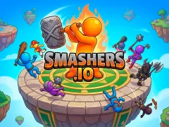 Jwèt Smashers.io sou entènèt