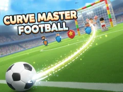 Jwèt Curve Master Football sou entènèt