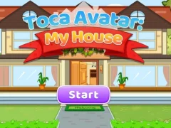 Jwèt Toca Avatar: My House sou entènèt