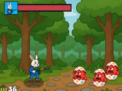 Jwèt Monsters Of Easter Eggs sou entènèt