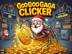 Jwèt Goo Goo Gaga Clicker sou entènèt
