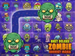 Jwèt Onet Deluxe Zombie Connect Mania sou entènèt