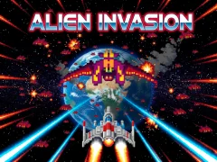 Jwèt Alien Invasion sou entènèt