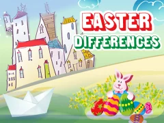 Jwèt Easter Differences sou entènèt