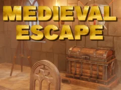 Jwèt Medieval Escape sou entènèt