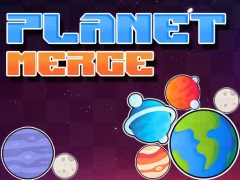 Jwèt Planet Merge sou entènèt