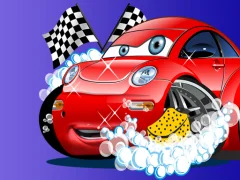 Jwèt Car Wash With John sou entènèt