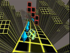 Jwèt Rolling Ball 3d sou entènèt