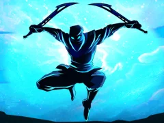 Jwèt Shadow Ninja Revenge sou entènèt