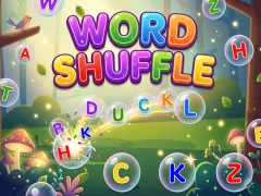 Jwèt WORD SHUFFLE sou entènèt