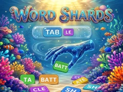 Jwèt Word Shards sou entènèt
