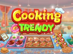 Jwèt Cooking Trendy sou entènèt